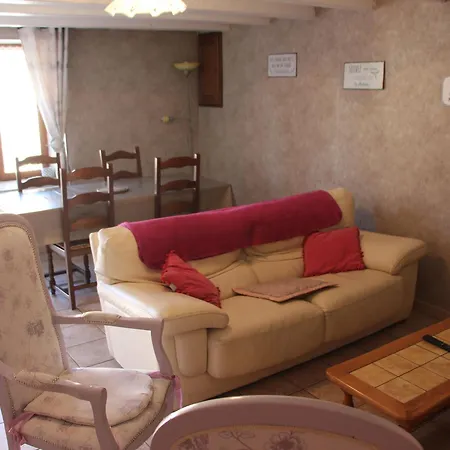 Σπίτι διακοπών Champetre Avec Peche, Animaux Admis - Fr-1-585-6 *