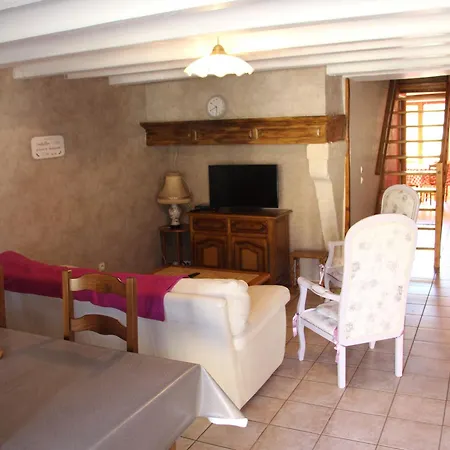 Champetre Avec Peche, Animaux Admis - Fr-1-585-6 * Halles-sous-les-Cotes