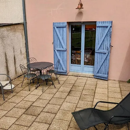 Champetre Avec Peche, Animaux Admis - Fr-1-585-6 Venkovský dům *