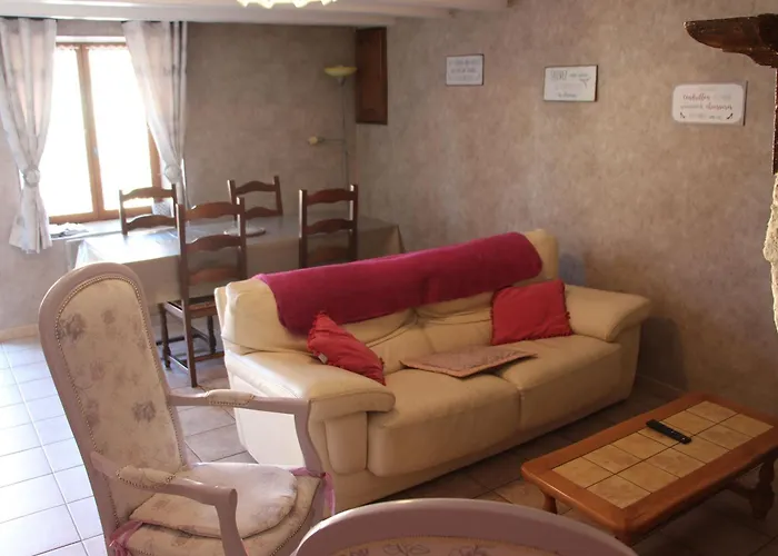 Prázdninový dům Champetre Avec Peche, Animaux Admis - Fr-1-585-6 *