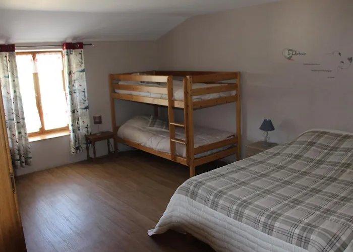 Prázdninový dům Champetre Avec Peche, Animaux Admis - Fr-1-585-6 *