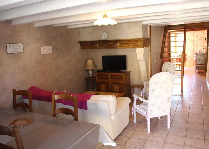 Champetre Avec Peche, Animaux Admis - Fr-1-585-6 Prázdninový dům Halles-sous-les-Cotes