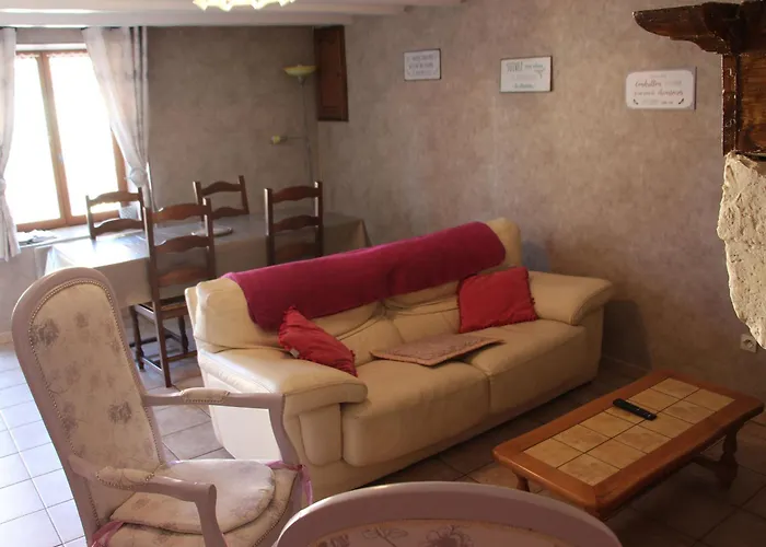 Champetre Avec Peche, Animaux Admis - Fr-1-585-6 *